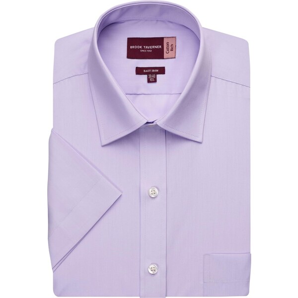 Pánska letná košeľa krátky rukáv Rosello Brook Taverner Classic fit 62678596