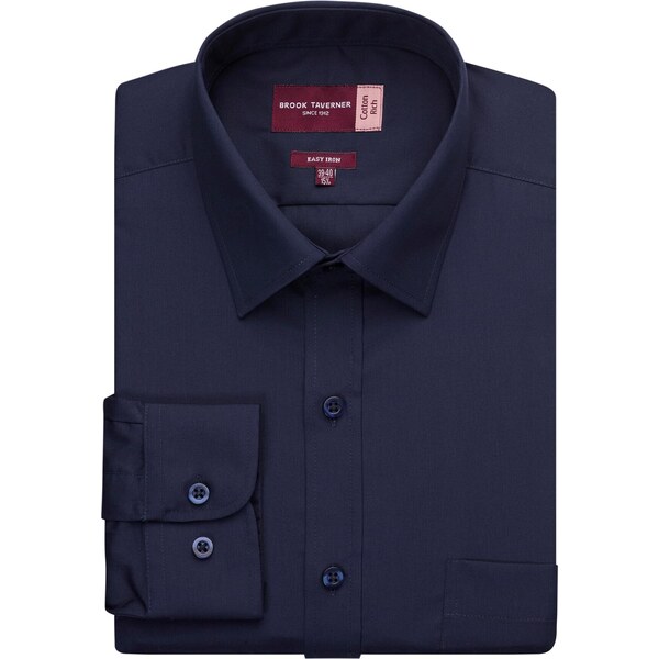 Pánska košeľa dlhý rukáv Rapino Brook Taverner Classic fit Easy iron 62678600