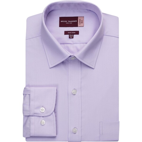 Pánska košeľa dlhý rukáv Rapino Brook Taverner Classic fit Easy iron 62678601