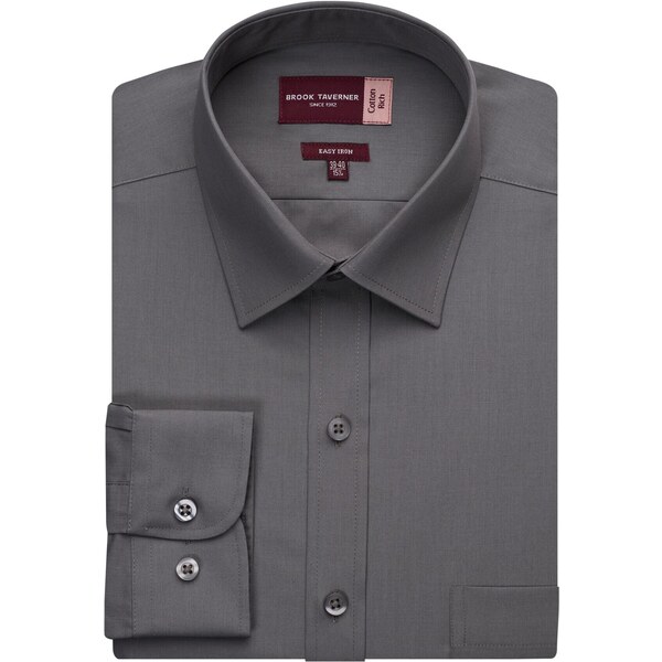 Pánska košeľa dlhý rukáv Rapino Brook Taverner Classic fit Easy iron 62678602