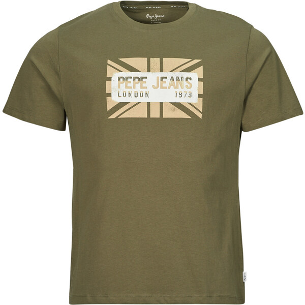 Pepe jeans Tričká s krátkym rukávom CREDICK Pepe jeans 62501258