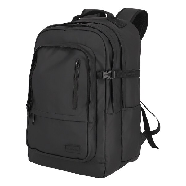 Travelite Basics Backpack Water-repellent Black 28l 62195673