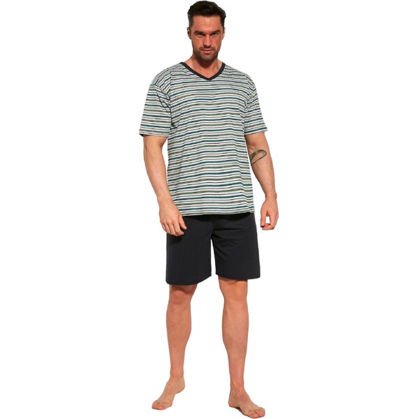 CORNETTE Pánske pyžamo 330/24 Various 58287096