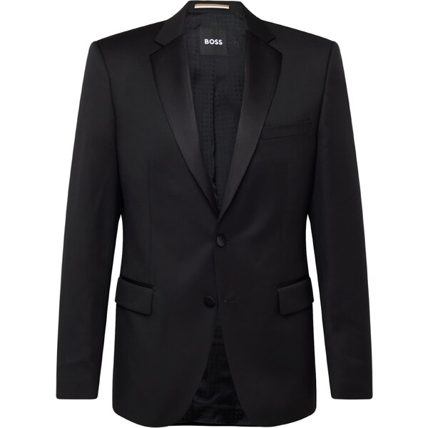BOSS Sako čierna 54296650