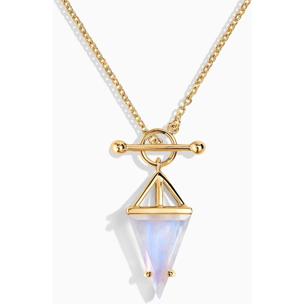 Royal Exklusive Royal Fashion náhrdelník 14K růžové zlato Vermeil SKA 53973388