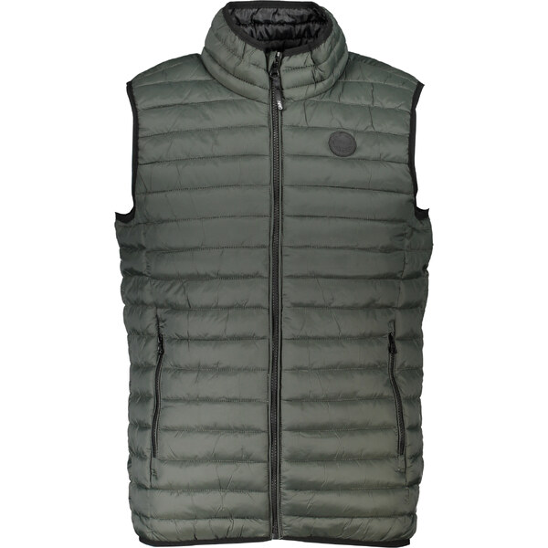 Zelená pánska vesta GIAN MARCO VENTURI 64703462