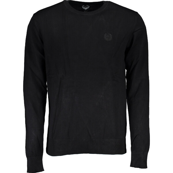 Čierny pánsky sveter GIAN MARCO VENTURI 64710708