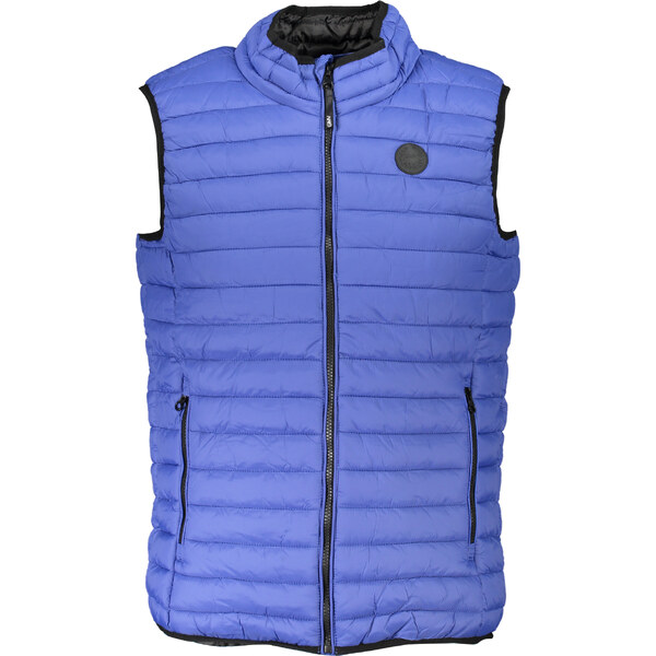 Pánska modrá vesta GIAN MARCO VENTURI 64707350