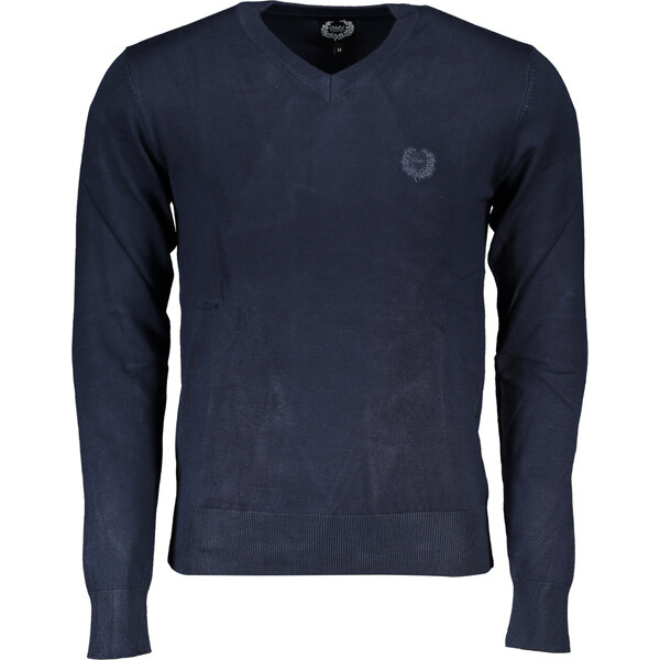 Pánsky modrý sveter Gian Marco Venturi 64709022