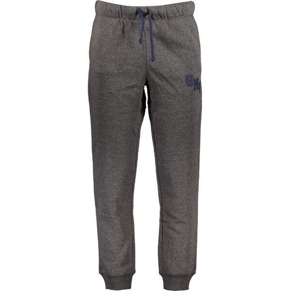 Pánske sivé tepláky Gian Marco Venturi 64702758