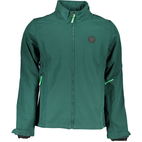 Zelená pánska športová bunda GIAN MARCO VENTURI 64709672