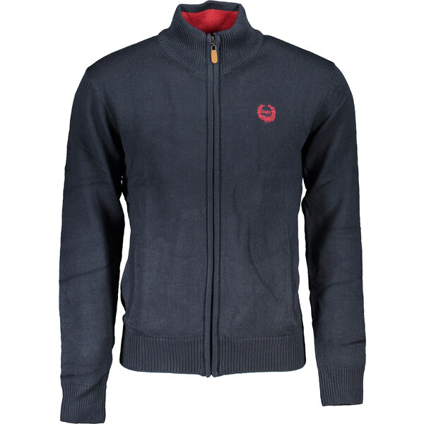 Pánsky modrý sveter GIAN MARCO VENTURI 64703653