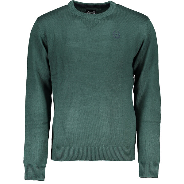 Pánsky zelený sveter GIAN MARCO VENTURI 64708796