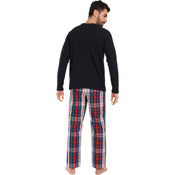 Pánske pyžamo Tommy Hilfiger viacfarebné (UM0UM02891 05J) 48809230
