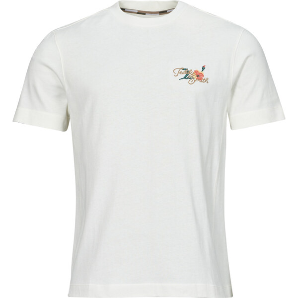 Teddy Smith Tričká s krátkym rukávom EDIS MC Teddy Smith 62500080