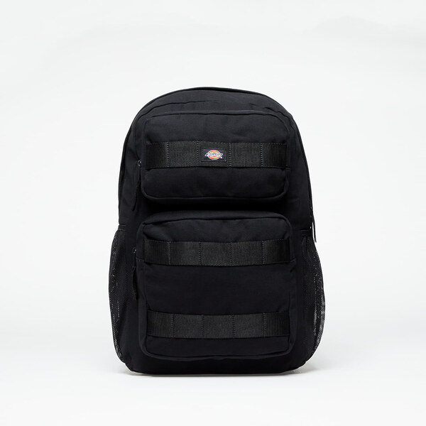 Batoh Dickies Duck Canvas Utility Backpack Black Universal 48820299