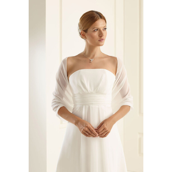 Glara Bolerko pre nevestu na svadobné šaty 43541089