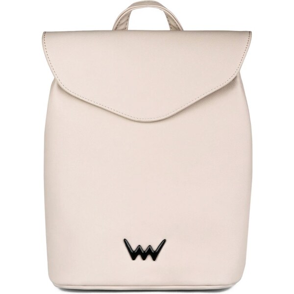 VUCH Elegantný krémový batoh Linton 66473785