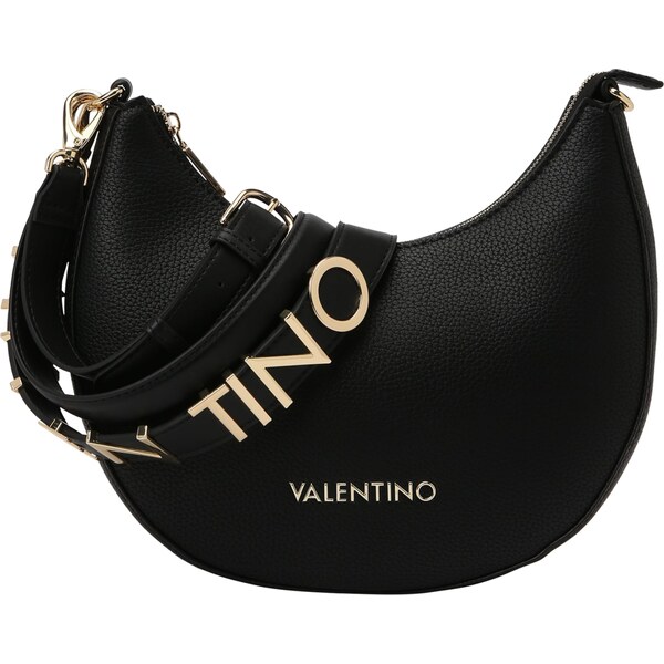 VALENTINO Kabelka na rameno Alexia zlatá / čierna 61596993