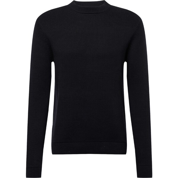 SELECTED Sveter SLHDANE čierna 48875072