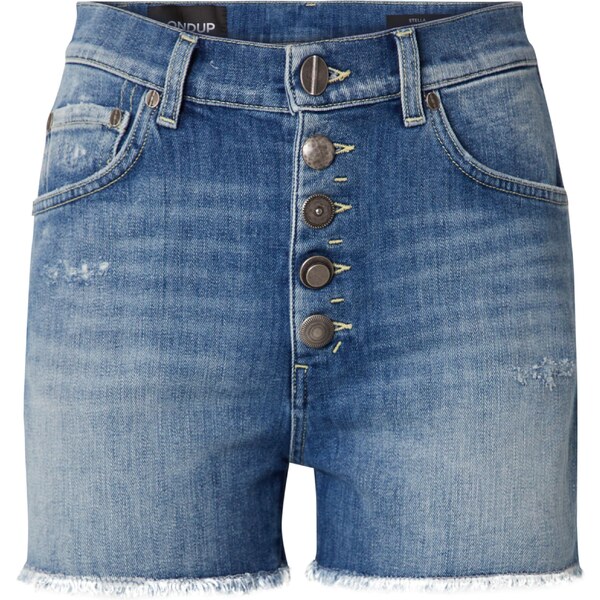 Dondup Džínsy Stella modrá denim 57990352