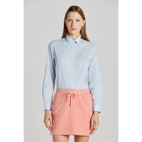 KOŠEĽA GANT REG POPLIN SHIRT LIGHT BLUE 48836900