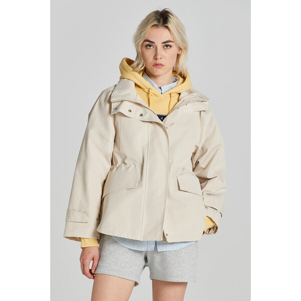 BUNDA GANT SAILING JACKET SOFT OAT 48836954