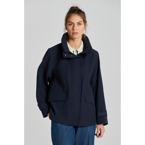 BUNDA GANT SAILING JACKET EVENING BLUE 48836955