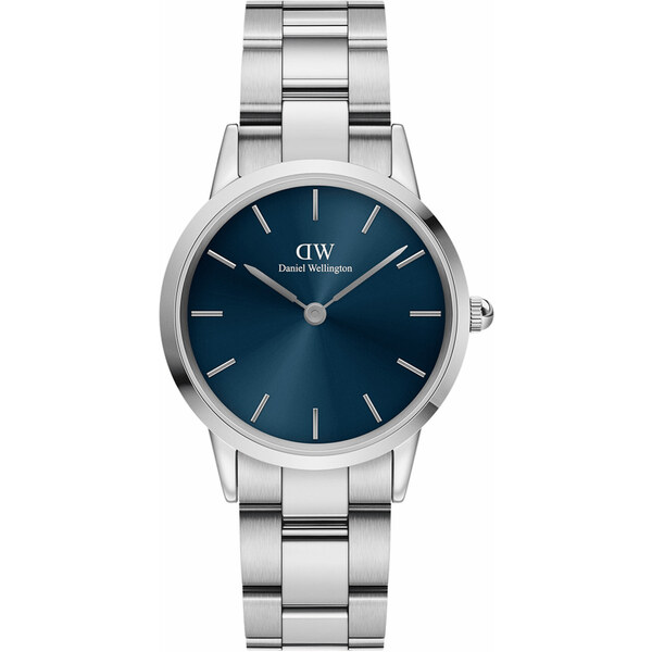 Daniel Wellington Iconic Link Arctic 36 DW00100458 66592204