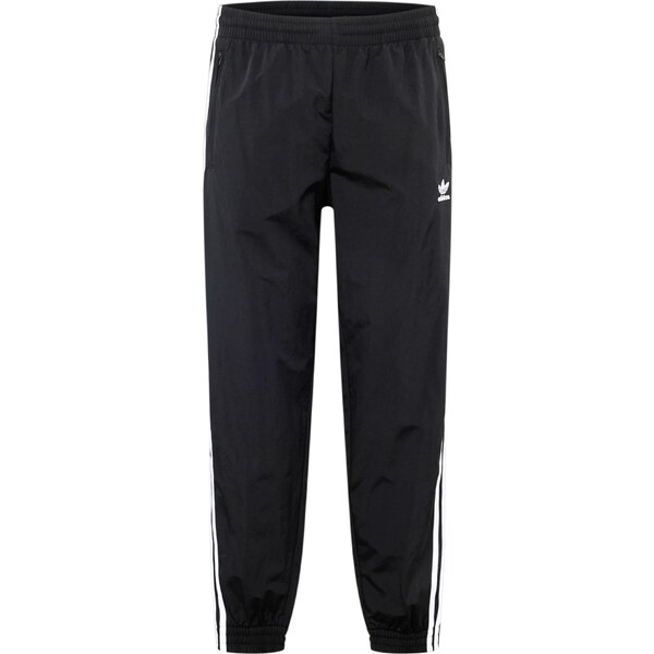 ADIDAS ORIGINALS Nohavice Adicolor Firebird čierna / biela 54286788