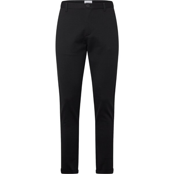 Lindbergh Chino nohavice Superflex čierna 52702137