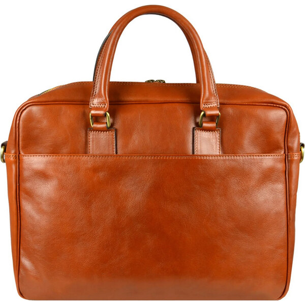 Glara Pánska kožená aktovka 48841522