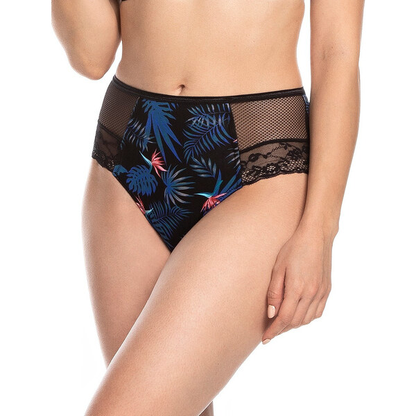 Lama 2 PACK dámskych nohavičiek | tmavomodrá L-1525 MD 48841548