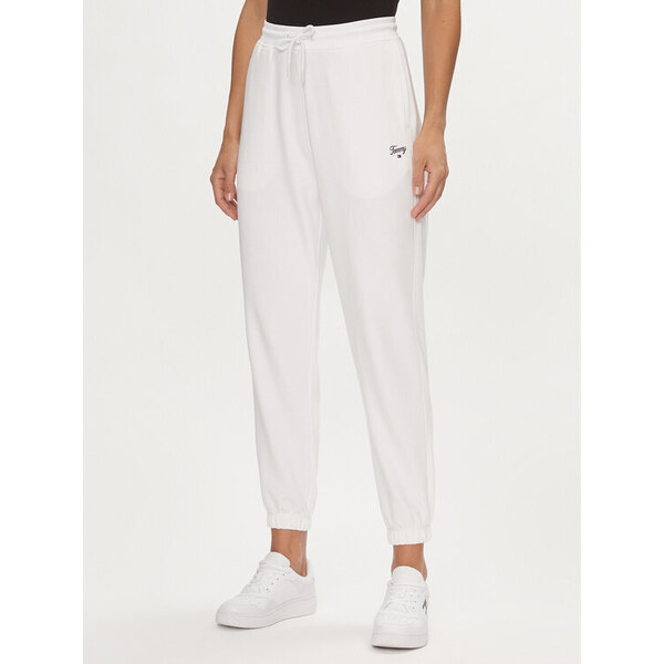 Teplákové nohavice Tommy Jeans 48919248