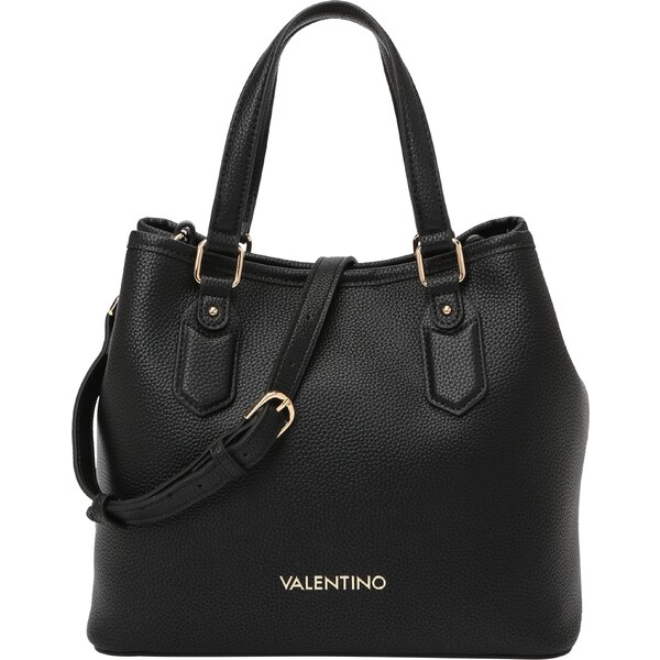 VALENTINO Kabelka Brixton X05 zlatá / čierna 61709484