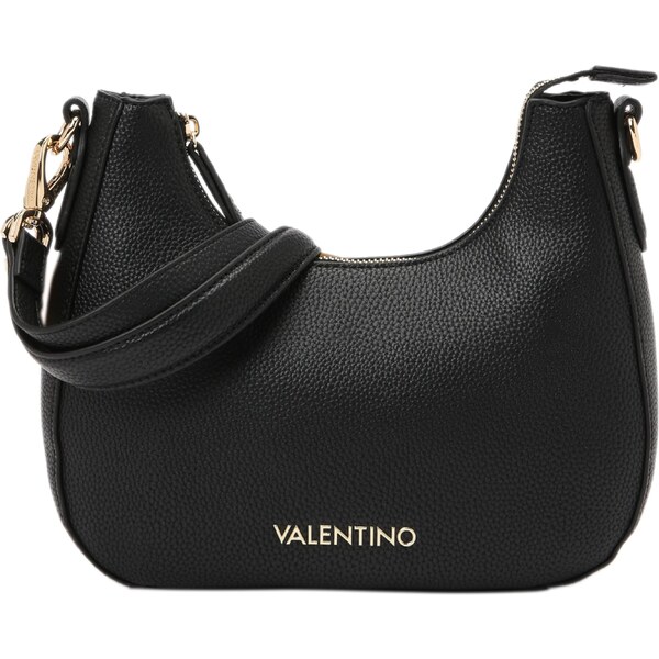 VALENTINO Kabelka na rameno Brixton zlatá / čierna 61943473