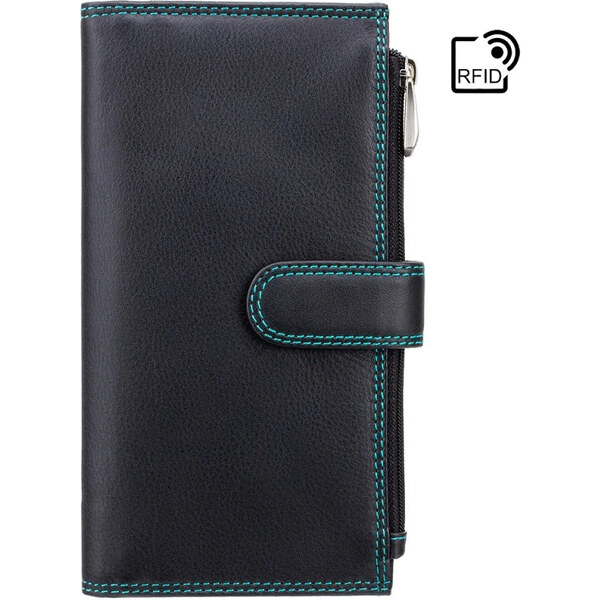 Značková kožená dámska peňaženka Visconti (KDPN339) 53266529