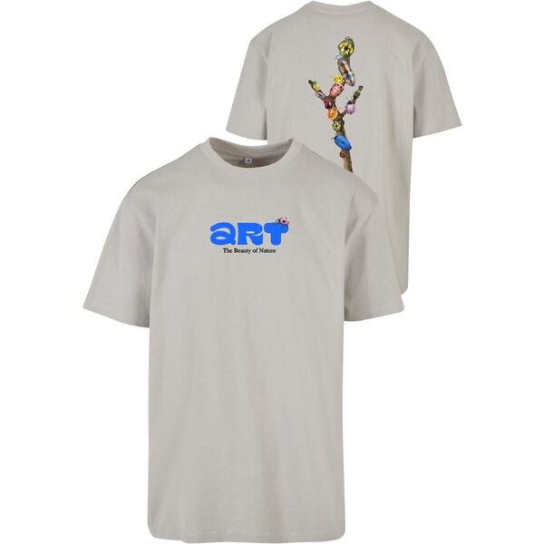 Mister Tee Lightweight asphalt T-shirt Bugs Oversize 57100277