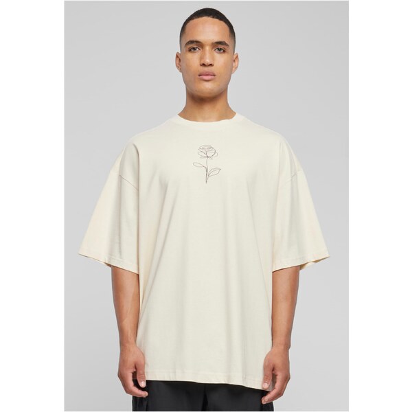 Merchcode Spring - Rose HugeSpring - Rose Huge Tee Tee whitesand 50681228