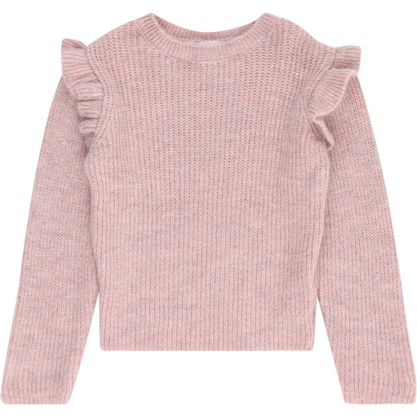 ABOUT YOU Sveter Emmy ružová / rosé 54277150