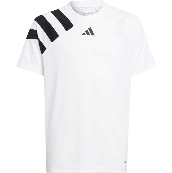 ADIDAS PERFORMANCE Funkčné tričko Fortore 23 čierna / biela 62340333