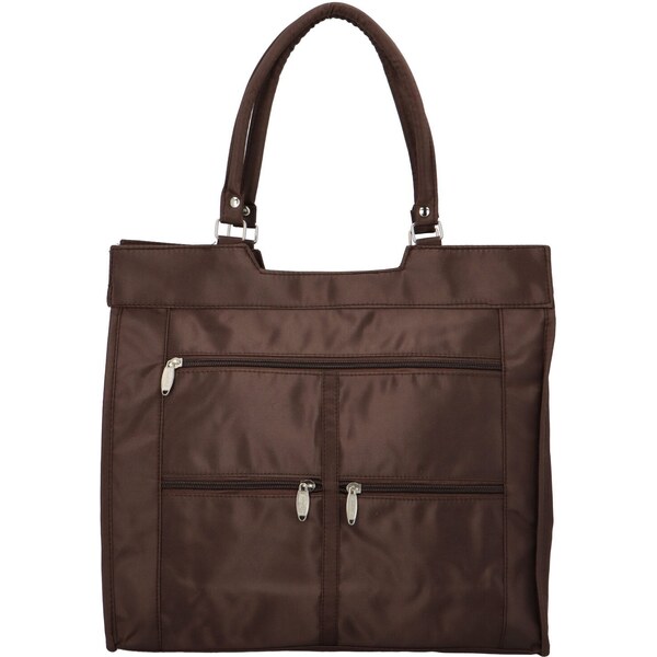 Dámska kabelka na plece hnedá - Bellugio Wilena hnedá 49006200