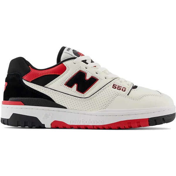 New Balance BB550STR - Pánske - Tenisky New Balance - Biele - BB550STR 66357903