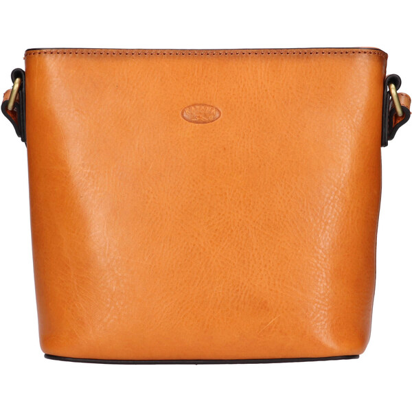 Dámska crosbody kabelka Katana Ardet - koňak 65912356