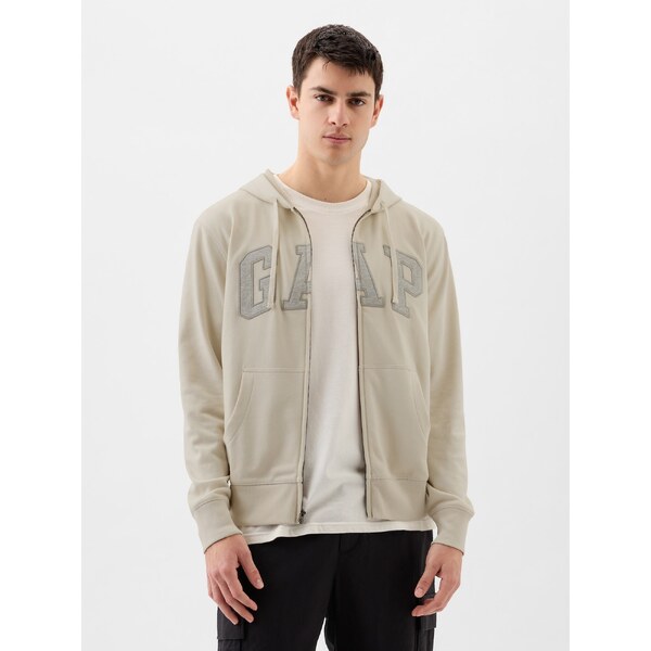 GAP Pánska Mikina na zips 868454-05 66267357