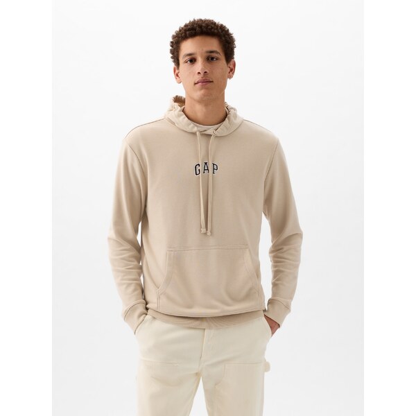 Béžová pánska mikina GAP 50600536