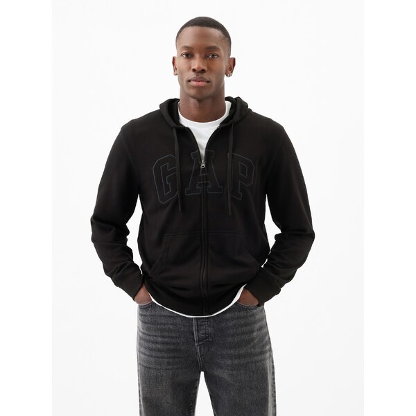 GAP Pánska Mikina na zips 868454-00 66267361