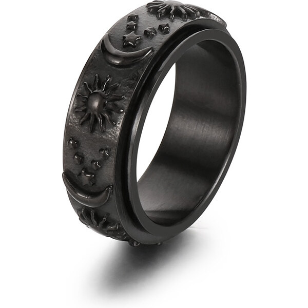 Royal Fashion pánsky prsteň Night sky KR105144-K 62608545