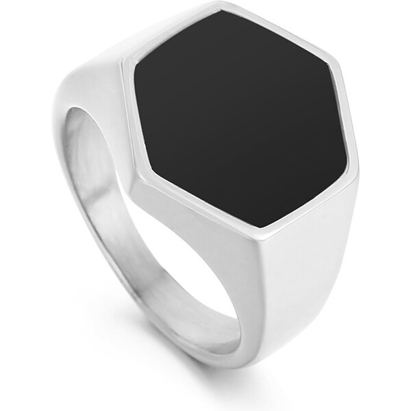 Royal Fashion pánsky prsteň Pentagon KR105855-KFC 54217199