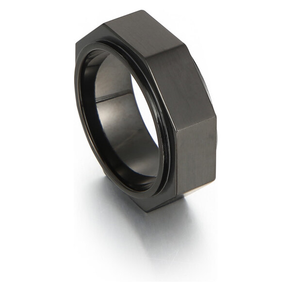 Royal Fashion pánsky prsteň KR54127-K 62610373